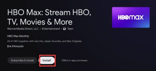 install-button-for-hbo-max