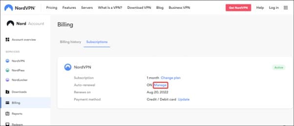 manage-nordvpn