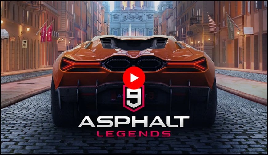asphalt-legends