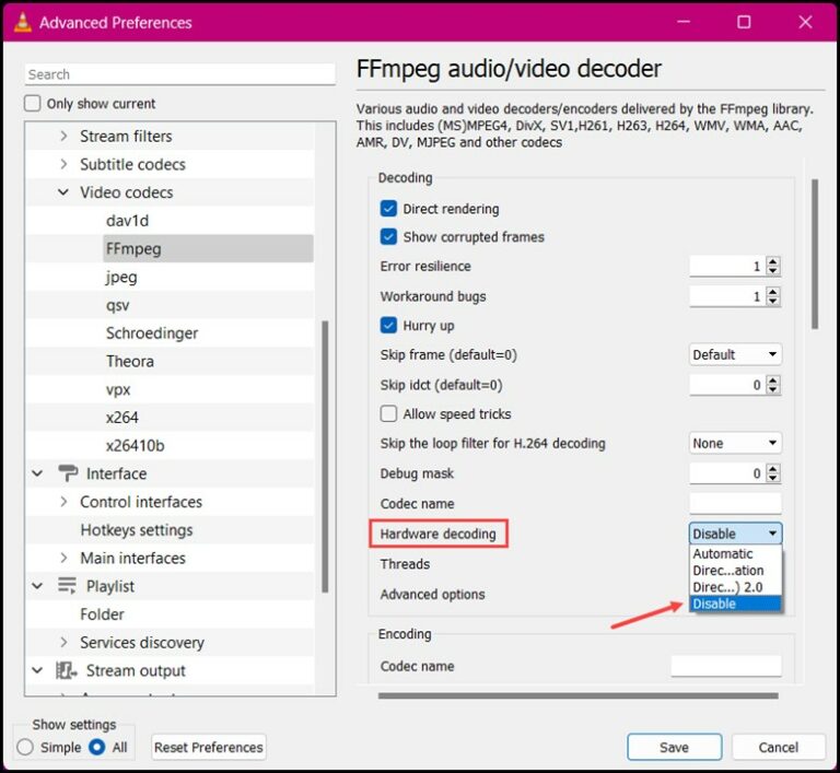 [SOLVED] VLC Media Player Crashing On Windows 11!