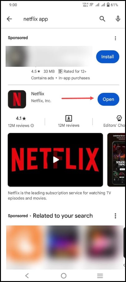 Netflix-open