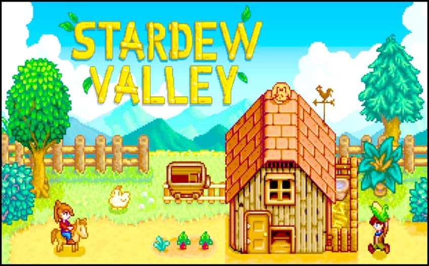 Stardew Valley 