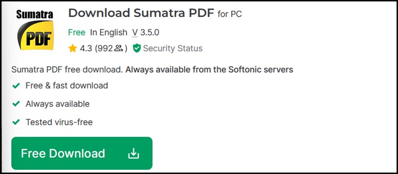 sumatra-pdf