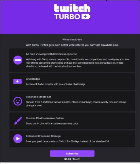 twitch-turbo