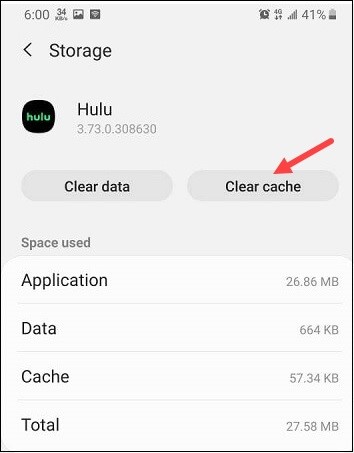 hulu-storage-cache