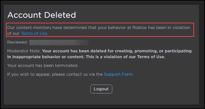 roblox-account-deleted