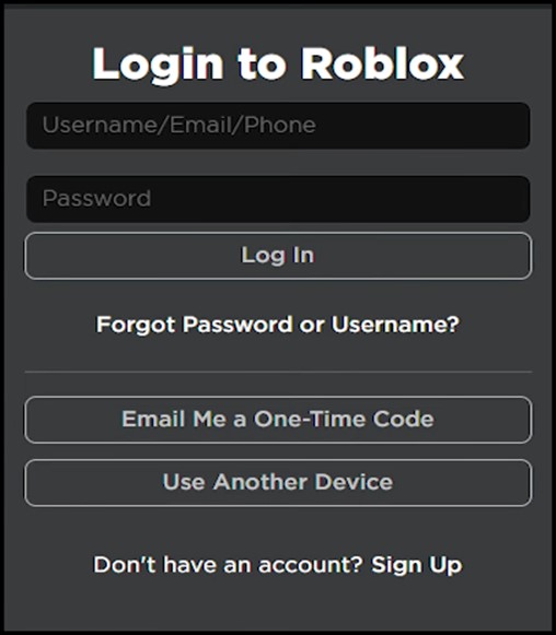 roblox-login