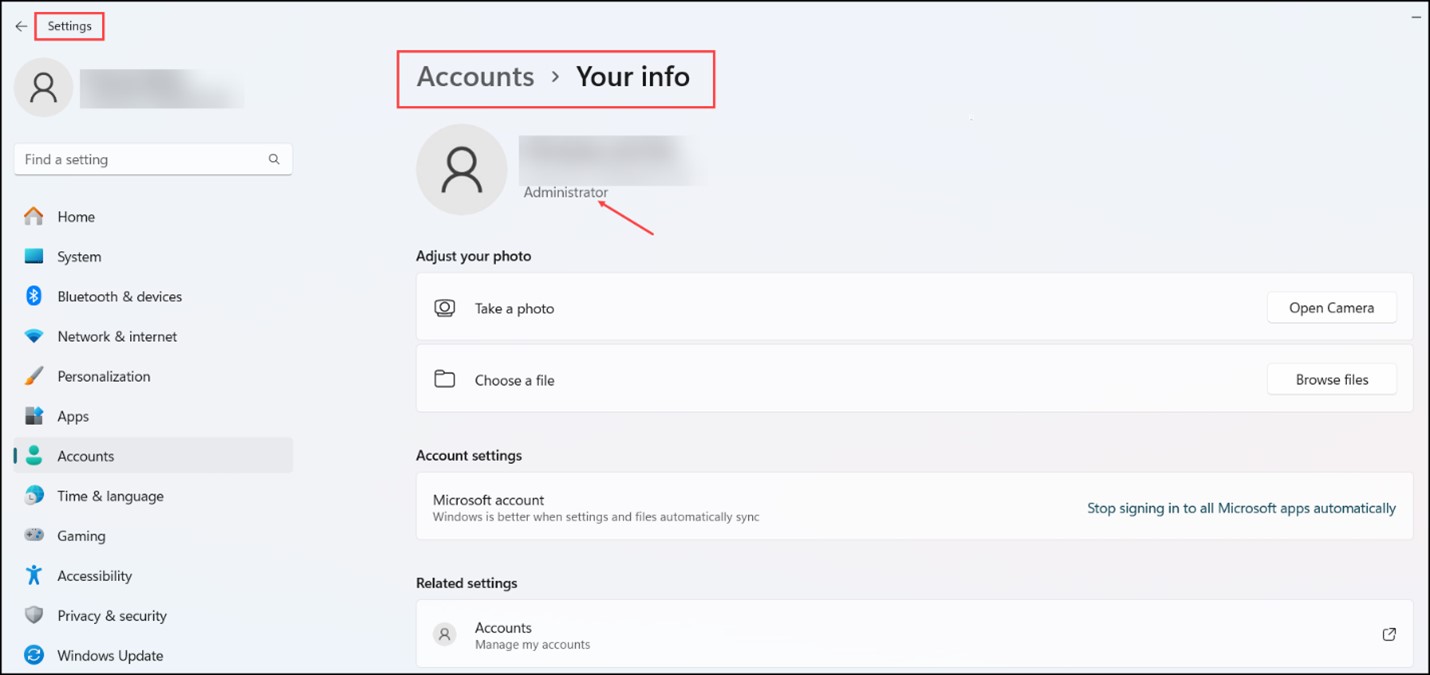 accounts-your-info
