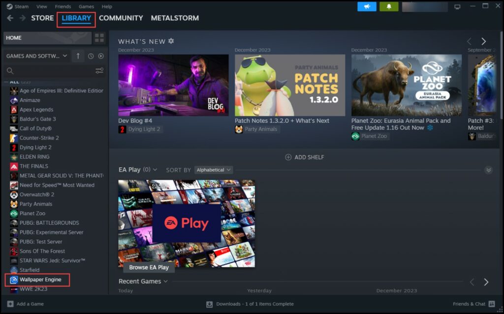 What Is Wallpaper Engine On Steam For Desktop?