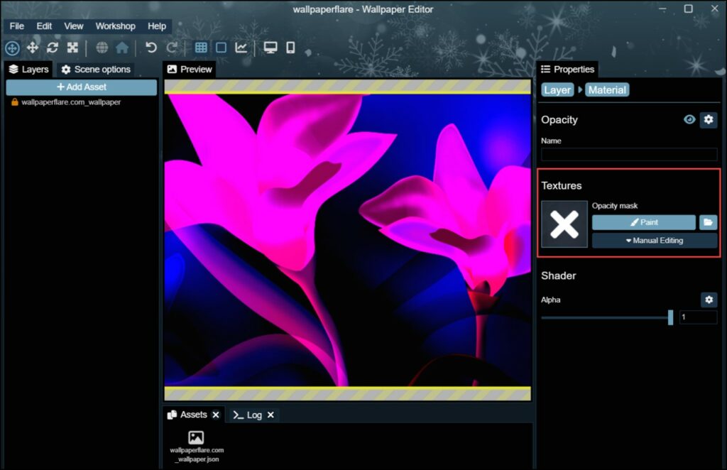 The Easiest Way Of Making Wallpaper Engine Audio Responsive!
