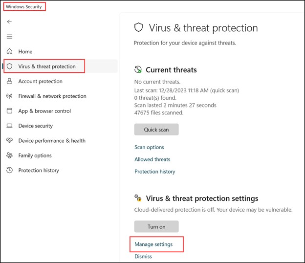 virus-and-threat-protection-manage-settings
