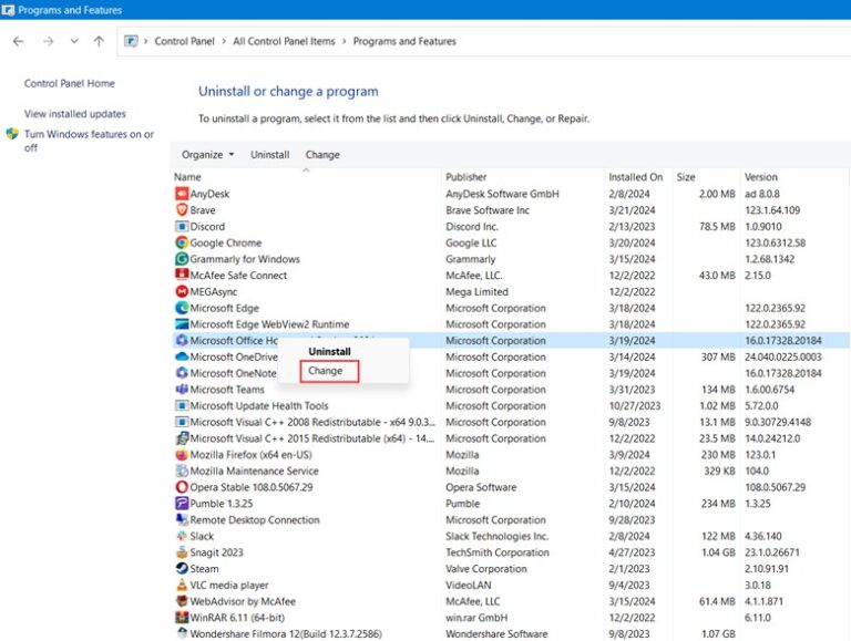 Microsoft Word Experienced An Error Trying To Open The File