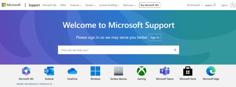 ms-support