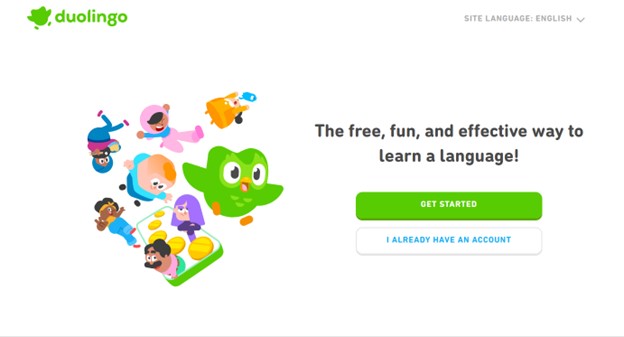 duolingo