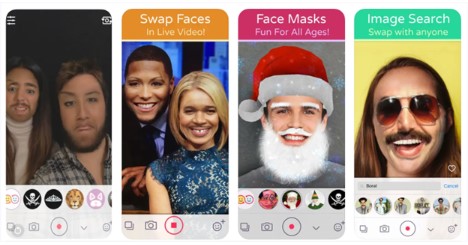 face-swipe