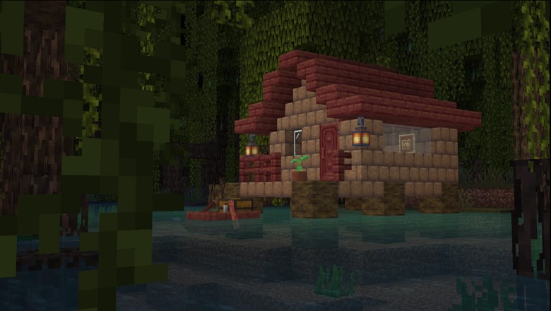 build-house-in-Minecraft