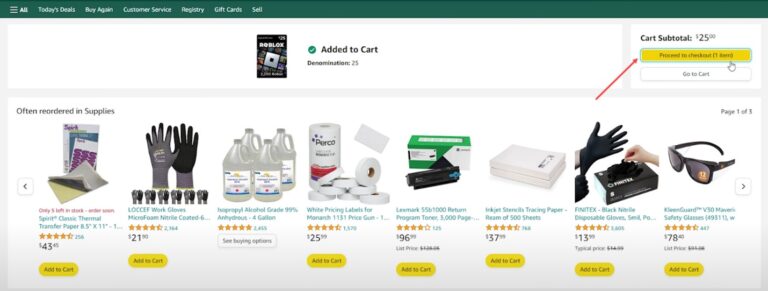 Amazon Robux Order How To Buy Robux From Amazon In 2024