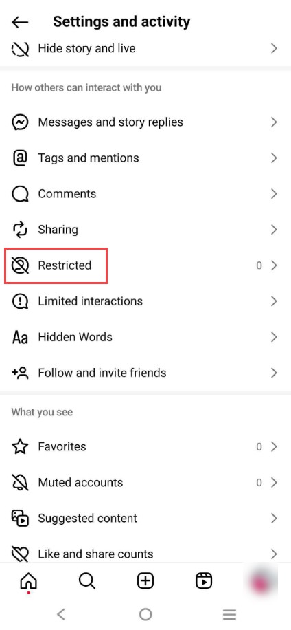 settings-activity-restricted