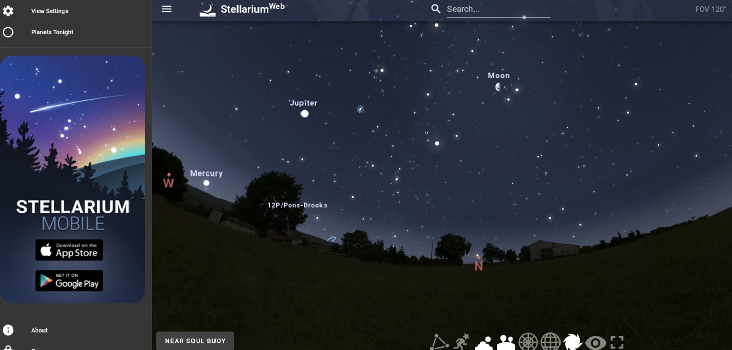 stellarium