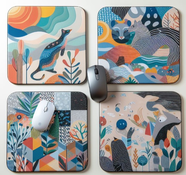 sublimated-mousepads