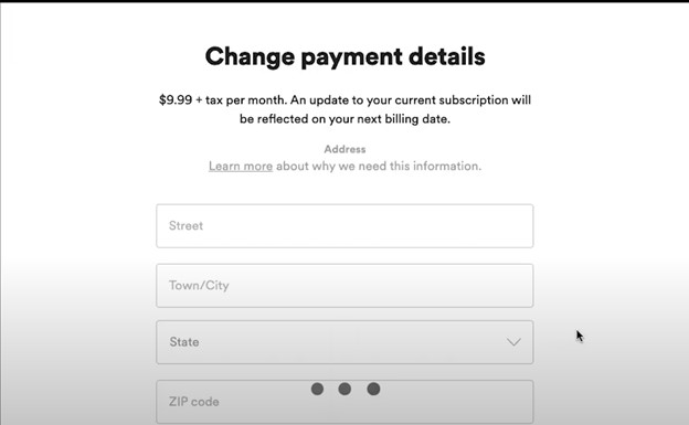 change-payment-details