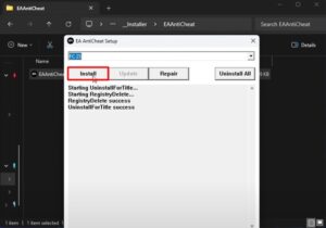 How To Fix FIFA EA Anti cheat Failure During Update Process Error