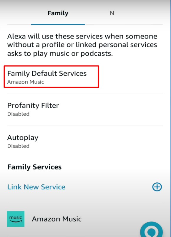 family-default-services
