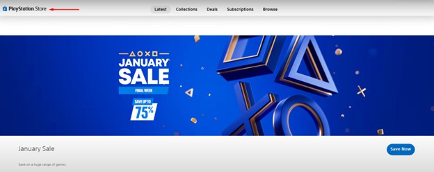 PlayStation-store