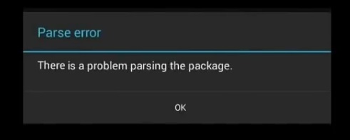 firestick-parse-error