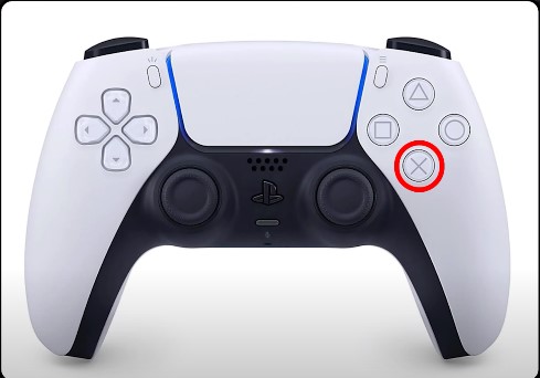 X-button
