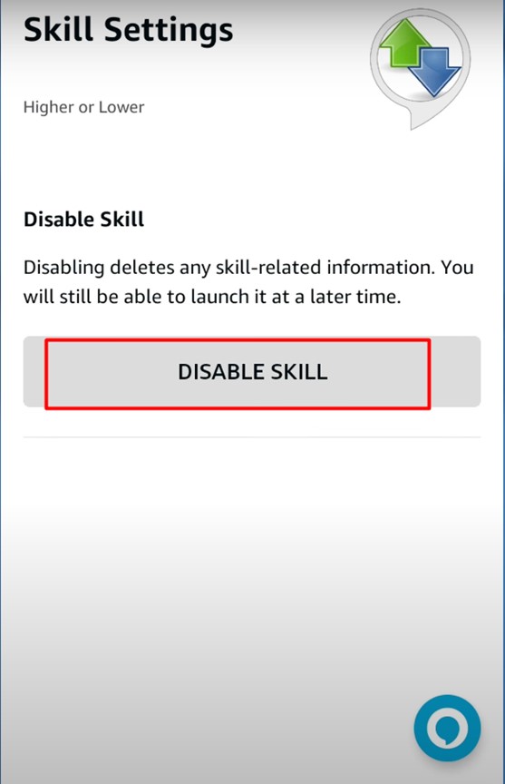 disable-skill