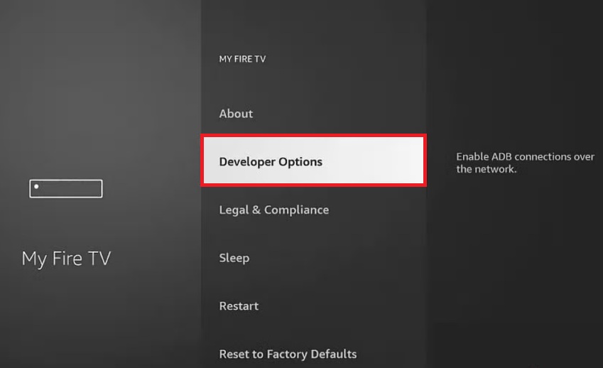 firetv-developers-option