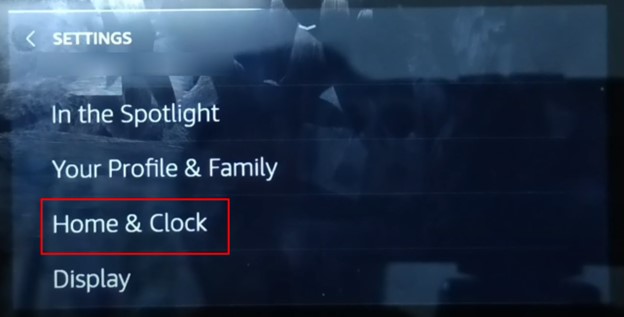 home-and-clock