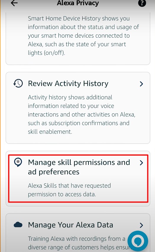 manage-skill-permission-ad-preference