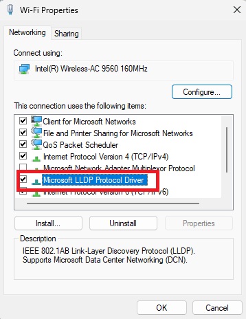 microsoft-lldp-protocol-driver