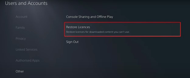 restore-licenses