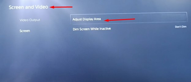 screen-and-video