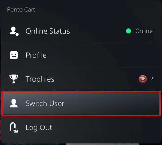 switch-user