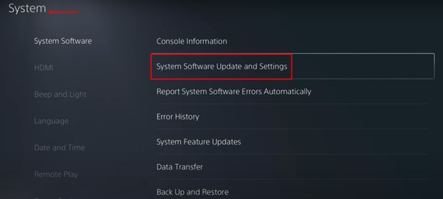 system-software-update-and-settings