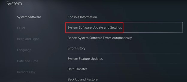 system-software-update-and-settings