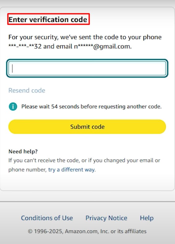 verification-code