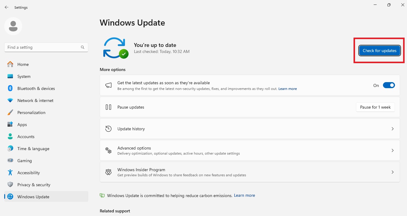 windows-updates