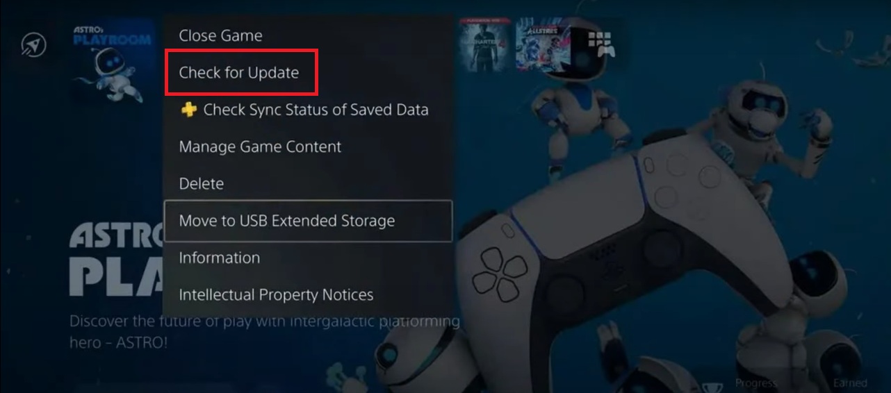 check-for-update