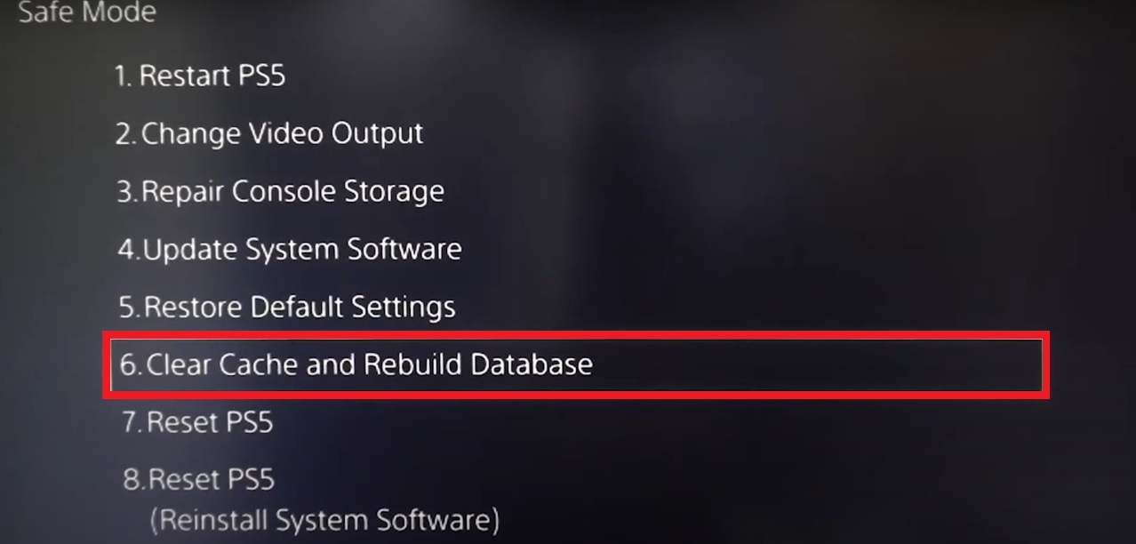 clear-cache-and-rebuild-database