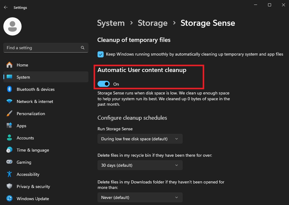 automatic-user-content-cleanup