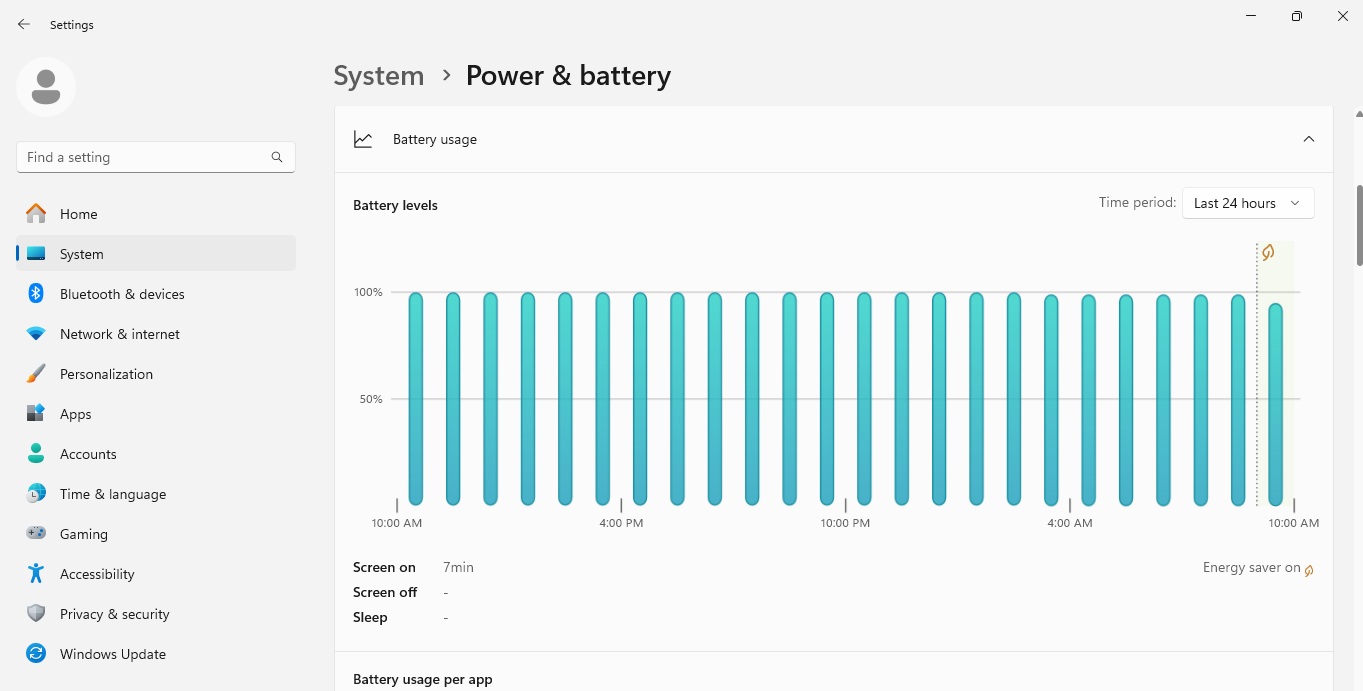 battery-usage