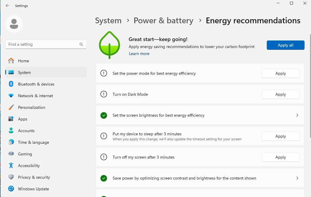 energy-recommendations
