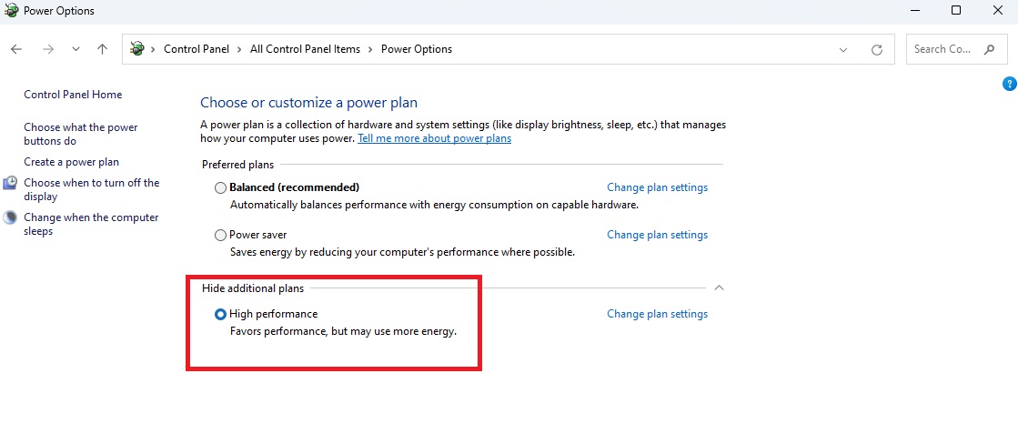 high-performance