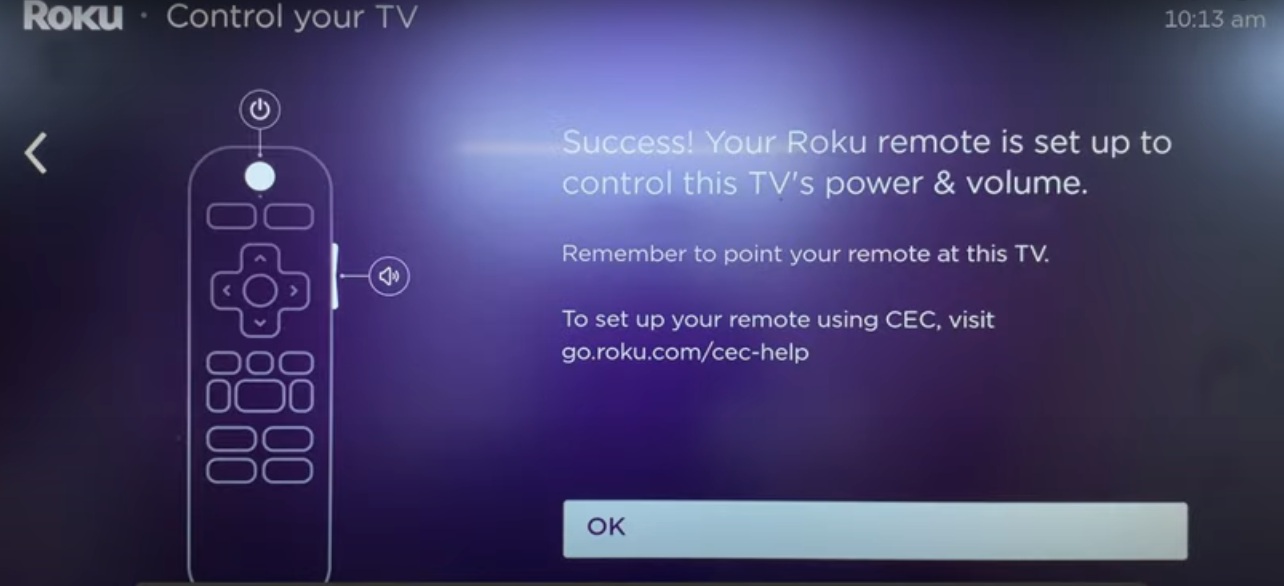 notification-about-Roku