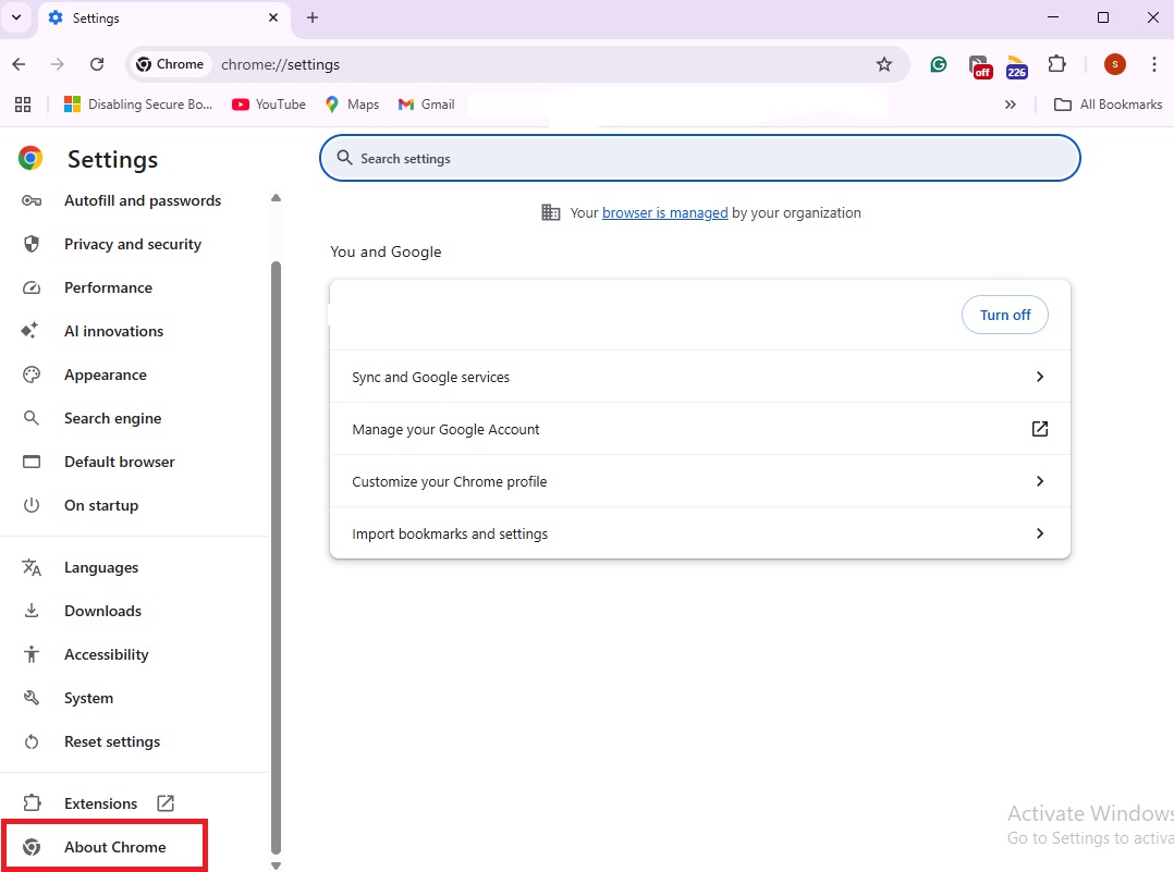 about-chrome